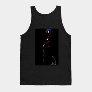 Synthesis molecular Tank Top